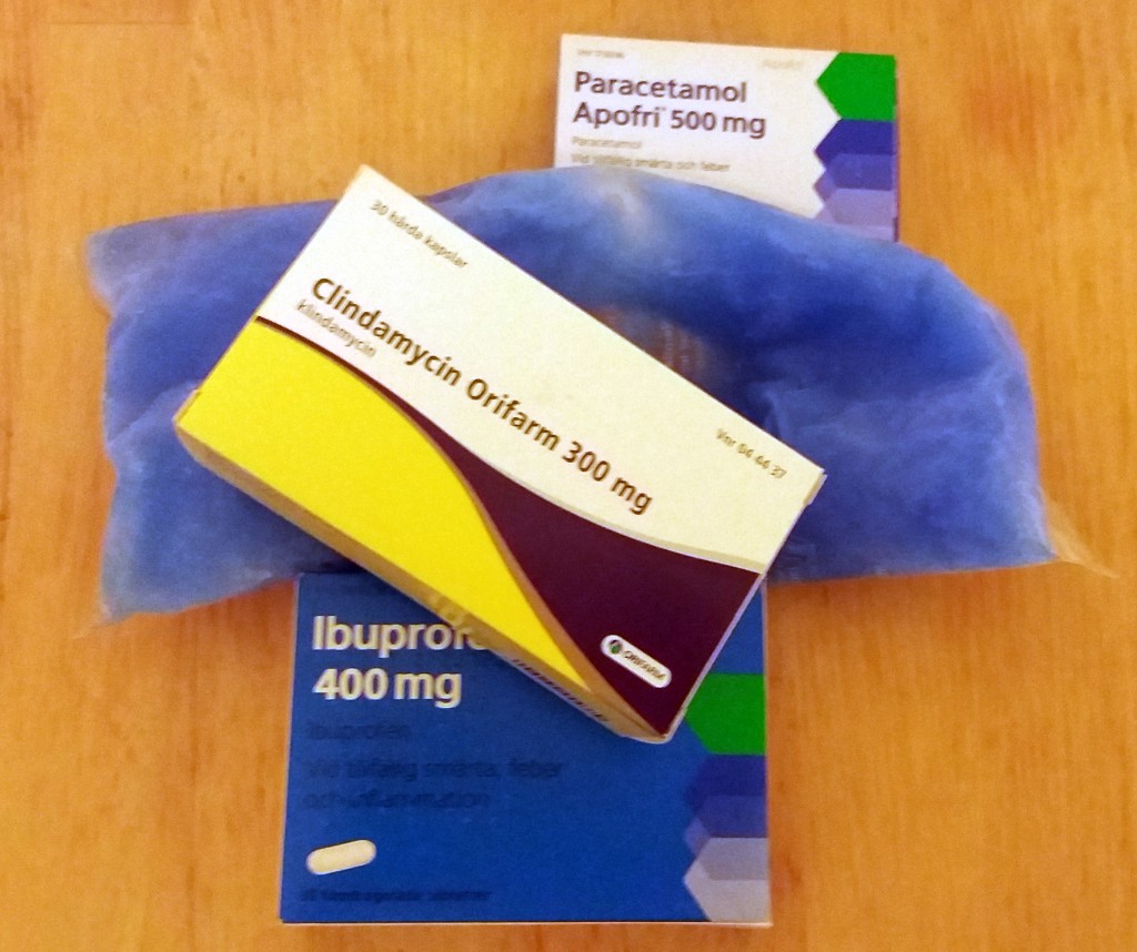 Hammaslääkärin sedät